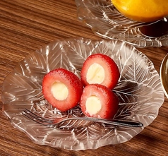 練乳姫苺アイス（3個）