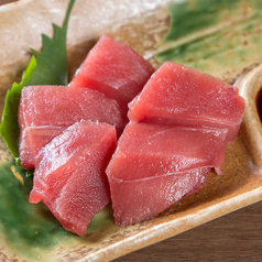 マグロを丸ごと堪能◎食材を慈しむ職人の技！