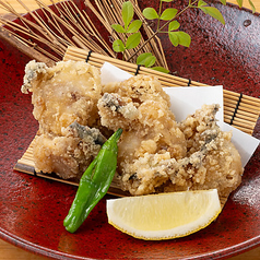 鮟鱇 唐揚げ
