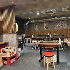 最大54名様までご利用可能です。