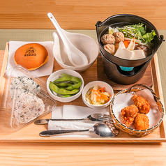 本格ちゃんこ鍋と和菓子で味わう日本の食文化体験♪の写真