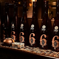 利き酒師によるペアリングサービス