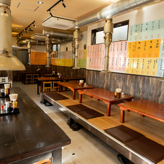 だるま家 本店 温水の特集写真