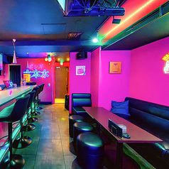 bar slave roppongiのコース写真