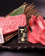 鳥取和牛 厳選3種盛り合わせ