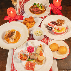 Tree ツリーのコース写真