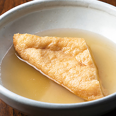 三角油揚げ
