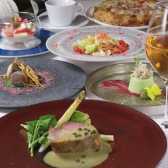 イタリア料理 ソッジョルノ Soggiornoのコース写真