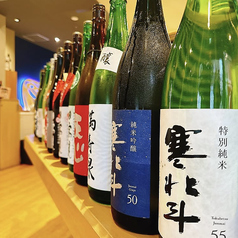 80種類以上のドリンクをご用意◎