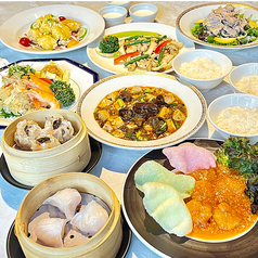 中国料理 孝華 札幌のコース写真