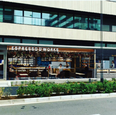 カフェ＆ベーカリー　エスプレッソ・ディー・ワークス　流山おおたかの森店の特集写真