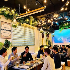 PIKARIE ピカリエ 渋谷本店のコース写真