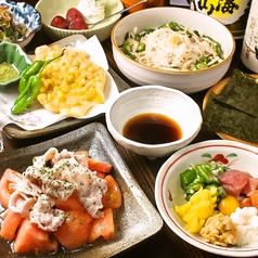 小料理 櫻の園のコース写真