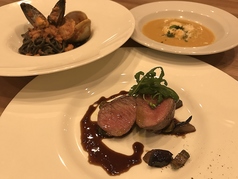 グランドゥーカ 京急百貨店のコース写真