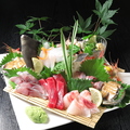 料理メニュー写真 本日の鮮魚刺身