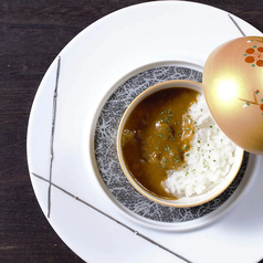 ひとくちカレー