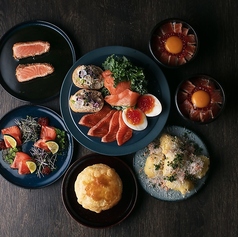 Salmon Punch サーモンパンチ 栄店のコース写真
