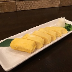 ジャーマンポテト/だし巻き玉子