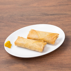 たっぷり春巻【2本】