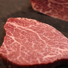 ヒレステーキ/Fillet steak