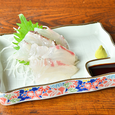 鯛刺身