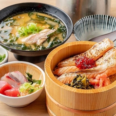釣宿酒場 マヅメ 日本橋店のおすすめランチ3