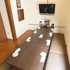 新鮮な海鮮料理をお楽しみください。日本酒との相性も抜群です。