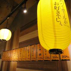 大衆酒場 八重洲居酒場商店 札幌北一条チカホ店の特集写真