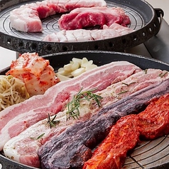 南屋韓国食堂のおすすめ料理1