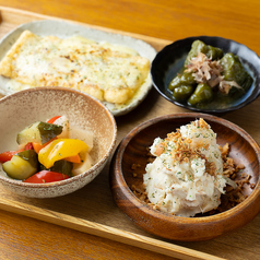 さくっとお食事を楽しまれたい方に定番の人気定食！！