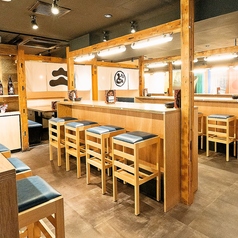 日本のおばんざい酒場 土間土間 春日部店の雰囲気3