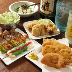 串ダイニング豊家のおすすめドリンク3