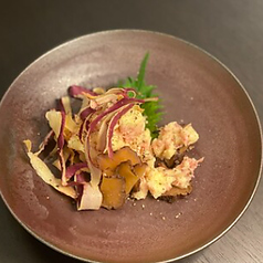 KAPPO TSUGUMOMO カッポウツグモモのコース写真