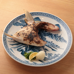 本日のカマ焼き