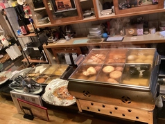 でんや 御馳走の雰囲気2