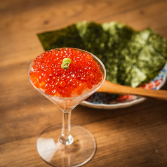 いくらちゃんカクテル