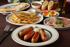 THE R.C. GATE 神田店のコース写真