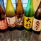 メニューにないお酒もたびたび入荷します。