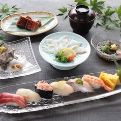 鮨たか 恵比寿店のコース写真