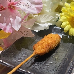 鶏ササミ大葉ぐし