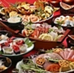うみ膳やま膳 緑井店特集写真1