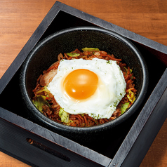 石焼き そばめし