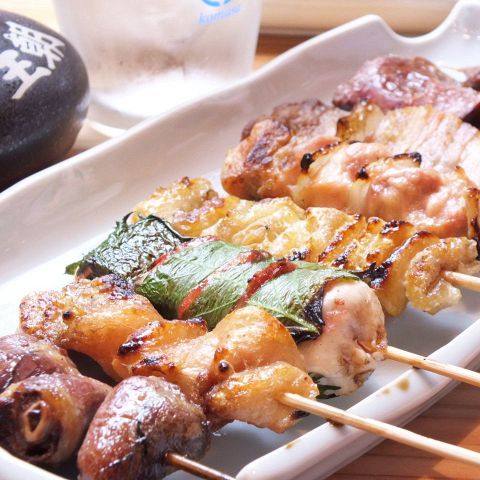 炭火本舗 串笑陣 新都心 居酒屋 ネット予約可 ホットペッパーグルメ