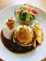 料理メニュー写真&nbsp;タコライス
