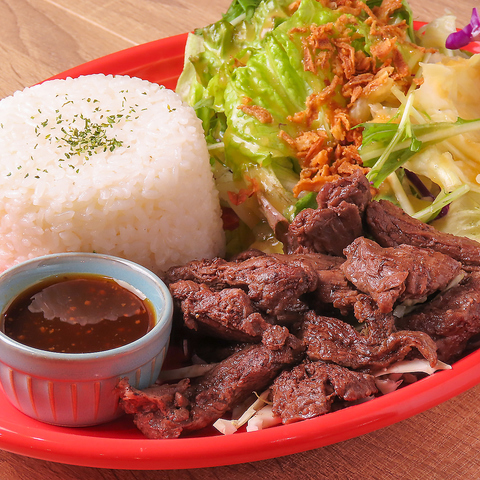 Hawaiian Cafe LANIKAI ɂ 153LX