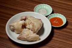 コラーゲン豊富 豚足