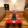 愛の鉄板食堂 天晴れ 六本松店の雰囲気1