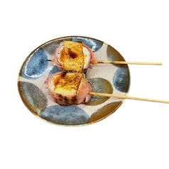エッグチーズ巻き
