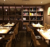 オステリア ウーヴァ ラーラ Osteria UVA RARA 相鉄ジョイナス店の雰囲気2