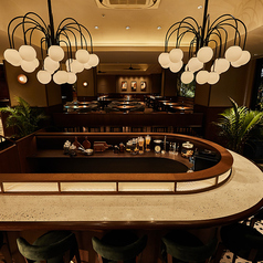 お一人様でも利用しやすいお席です。